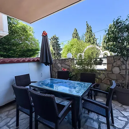 Hébergement de vacances Peaceful House #propertly Nea Kallikrateia